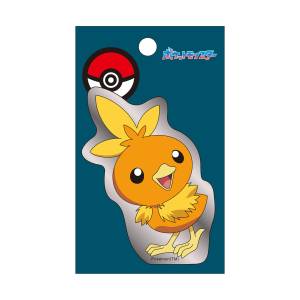 Pokémon: Silver Sticker - Torchic [The Pokémon Company]