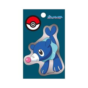 Pokémon: Silver Sticker - Popplio [The Pokémon Company]
