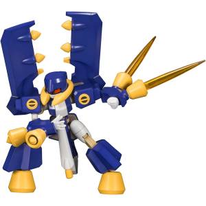 Medabots KWG06-C Tyrrellbeetle Plastic Model Reissue [Kotobukiya]