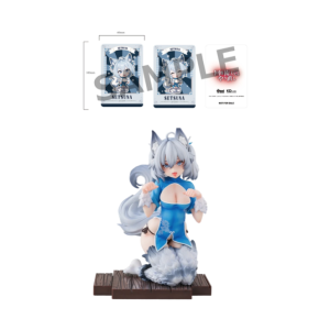 KDcolle: Redo Of Healer - Setsuna (Chinese Dress Ver.) (Limited + Bonus) 1/7 [Kadokawa]