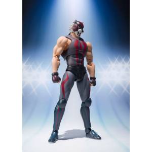Tiger Mask W - Tiger the Dark [SH Figuarts]