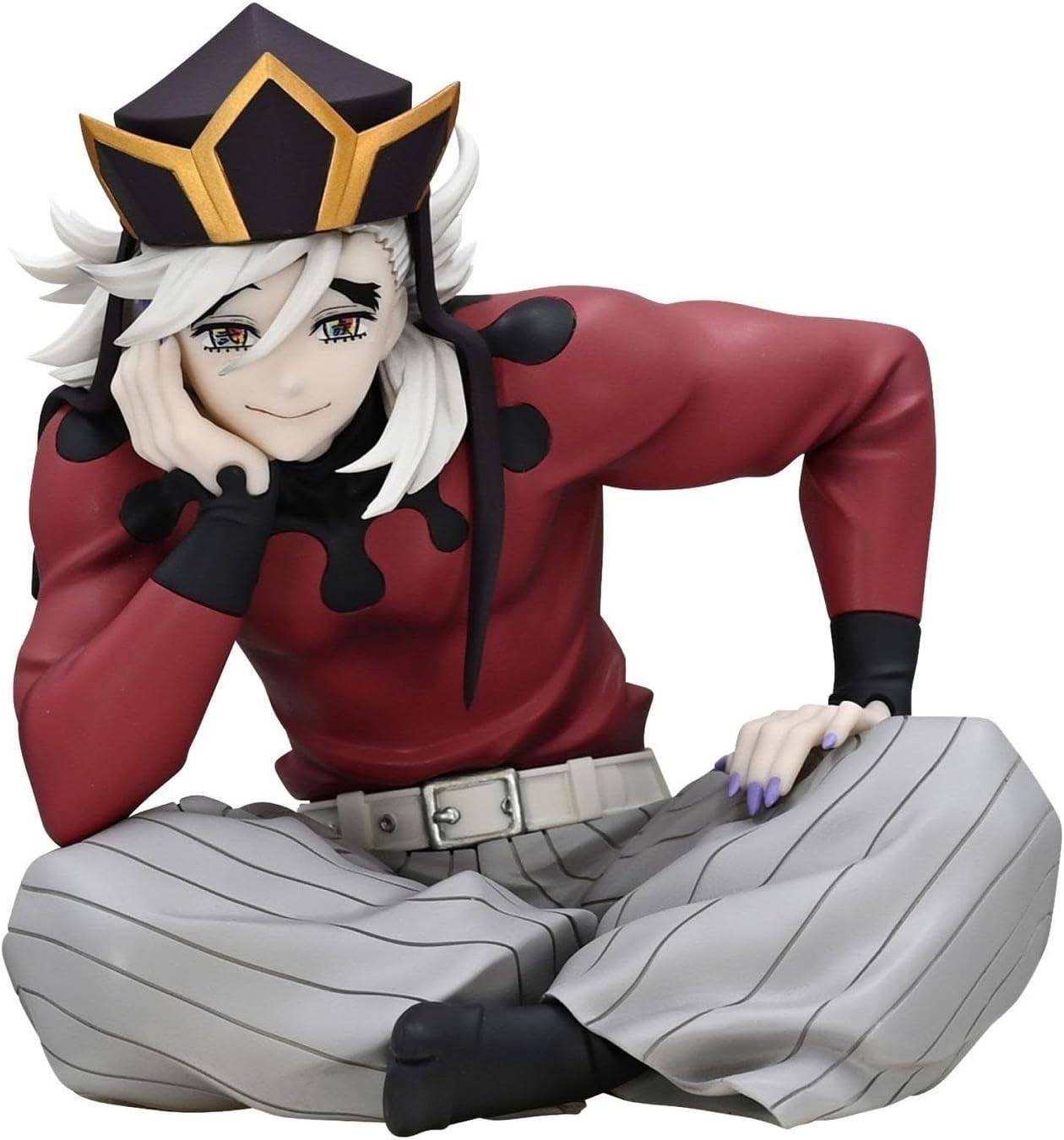 Demon Slayer / Kimetsu no Yaiba: Doma - Noodle Stopper Figure [FuRyu]