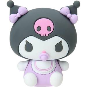 Sanrio Characters: Mini Figure with Magnets - Kuromi (Baby Ver.) [Sanrio]