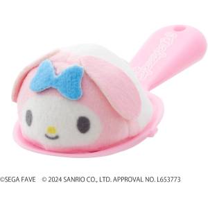 Sanrio Characters: Spoon Pets Mascot - My Melody [Sega Fave]