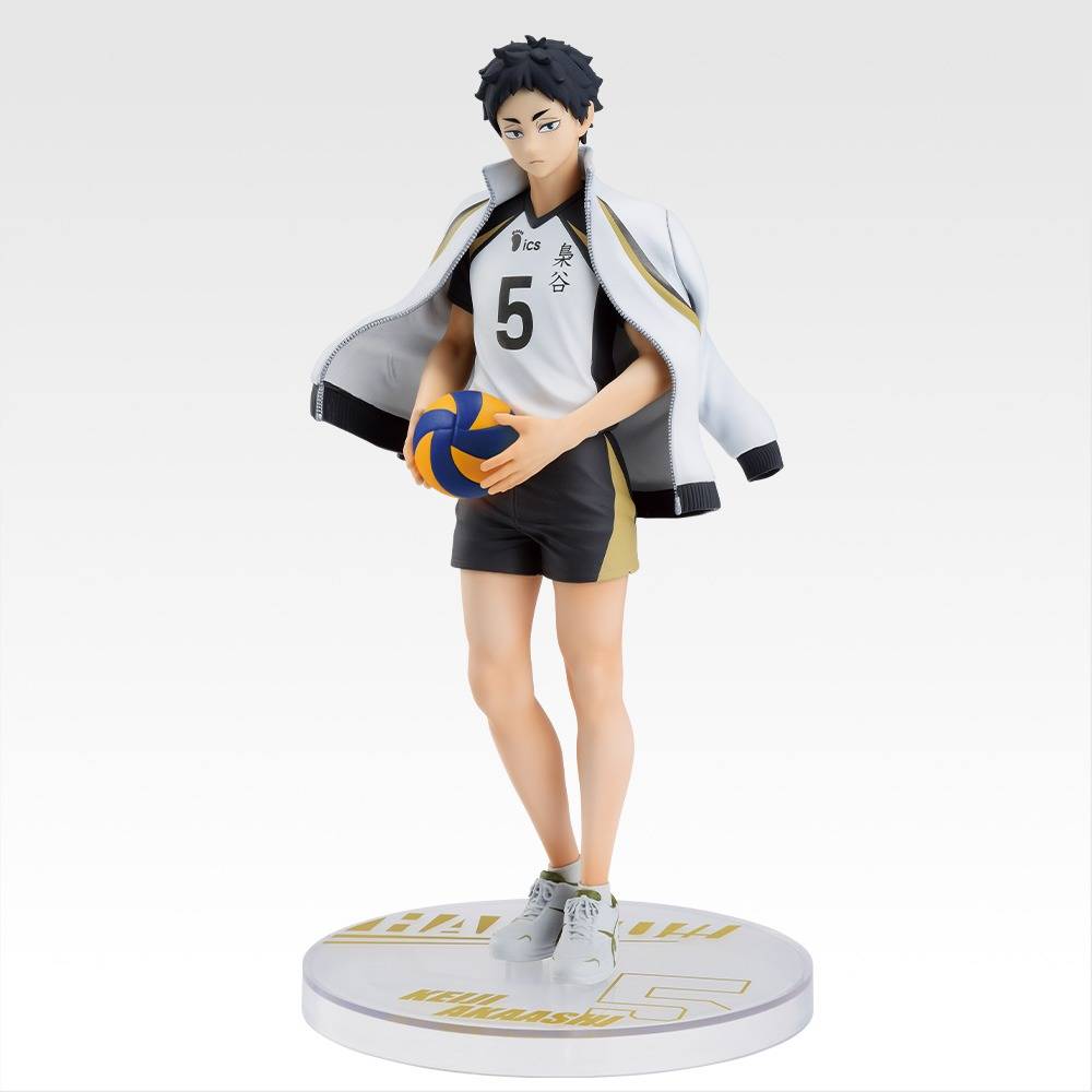 Ichiban Kuji Haikyu!! The Strongest Challenger - C Prize Suna Rintaro Figure