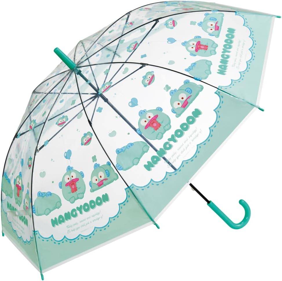 Sanrio Characters: Long Umbrella - Hangyodon [Skater]