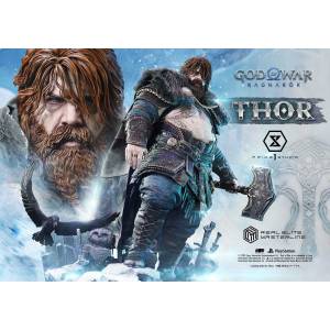 Real Elite Masterline: God of War Ragnarok - Thor 1/3 [Prime 1 Studio]