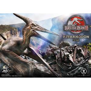 Legacy Museum Collection: Jurassic Park III - Pteranodon 1/6 [Prime 1 Studio]