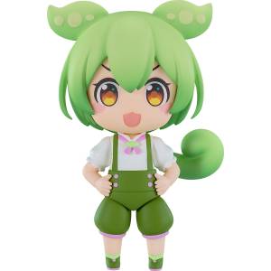 Nendoroid 2850: Tohoku Zunko / Zundamon Project - Zundamon [Good Smile Company]
