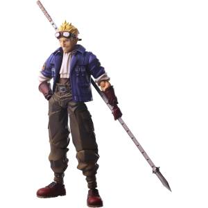 Bring Arts: Final Fantasy VII - Cid Highwind [Square Enix]