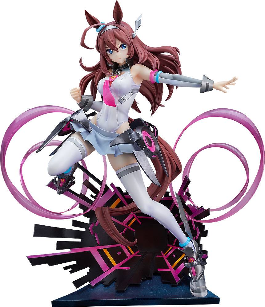Uma Musume Pretty Derby: Mihono Bourbon - Chestnut-Haired Cyborg 1/7 ...