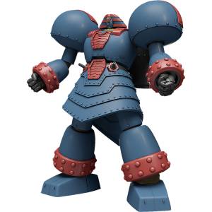 MODEROID: Giant Robo The Day the Earth Stood Still - Giant Robo (Reissue) [Good Smile Company]