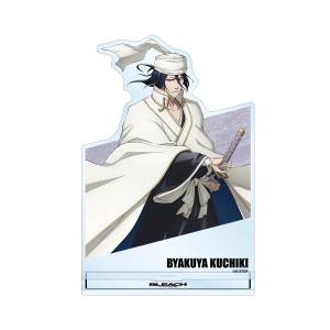 Bleach Thousand-Year Blood War: BIG Acrylic Stand Vol.2 - Byakuya Kuchiki [Arma Bianca]