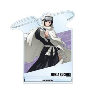 Bleach Thousand-Year Blood War: BIG Acrylic Stand Vol.2 - Rukia Kuchiki [Arma Bianca]