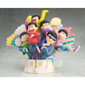 Osomatsu-san Diorama [Orange Rouge]