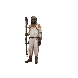 Star Wars: Fully Poseable Figure - Scum & Villainy - Klaatu 1/6 [Hot Toys]