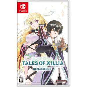 [Switch] Tales of Xillia - Remastered (Multi-Language) (Super Special Edition) (Limited + Bonus) [Bandai / Asobi Store]