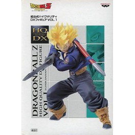 Dragon Ball Z HQ DX Vol 1 - Trunks Super Saiyan Dragon Ball Z HQ DX Vol 1 - Trunks Super Saiyan