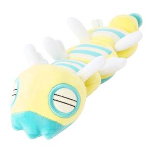 Pokémon: NYORO NYORO FRIENDS Pencil Case - Dunsparce (Three-Segmented Form) (Limited Edition) [The Pokémon Company]