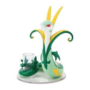 Pokémon: NYORO NYORO FRIENDS Pen Stand - Serperior (Limited Edition) [The Pokémon Company]