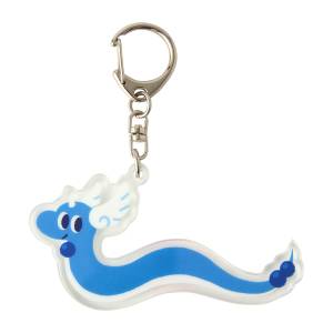 Pokémon: NYORO NYORO FRIENDS Acrylic Keychain - Dragonair (Limited Edition) [The Pokémon Company]
