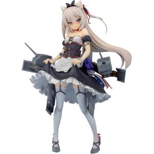 Azur Lane: Hammann 1/7 - Kai Ver. (Reissue) [Plum]