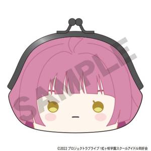 Love Live! Nijigasaki High School Idol Club: Coin Purse - Rina Tennoji [Crux]