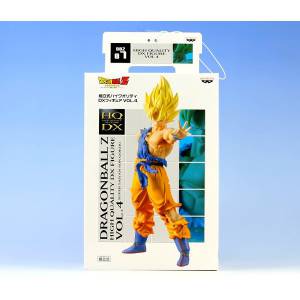 Dragon Ball Z HQ DX Vol 4 - Son Gokuh Super Saiyan