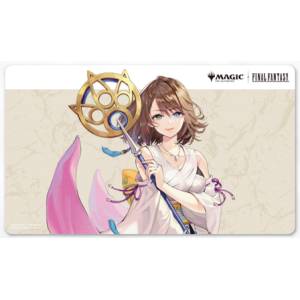 Magic the Gathering x FINAL FANTASY: Rubber Mat - Yuna, Grand