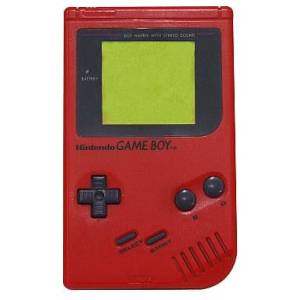 Game Boy Bros Red [occasion / loose]