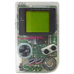 Game Boy Bros Clear [occasion / loose]