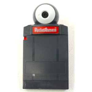 Pocket Camera - Red [GB Used / Loose]