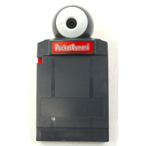 Pocket Camera - Red [GB Used / Loose]