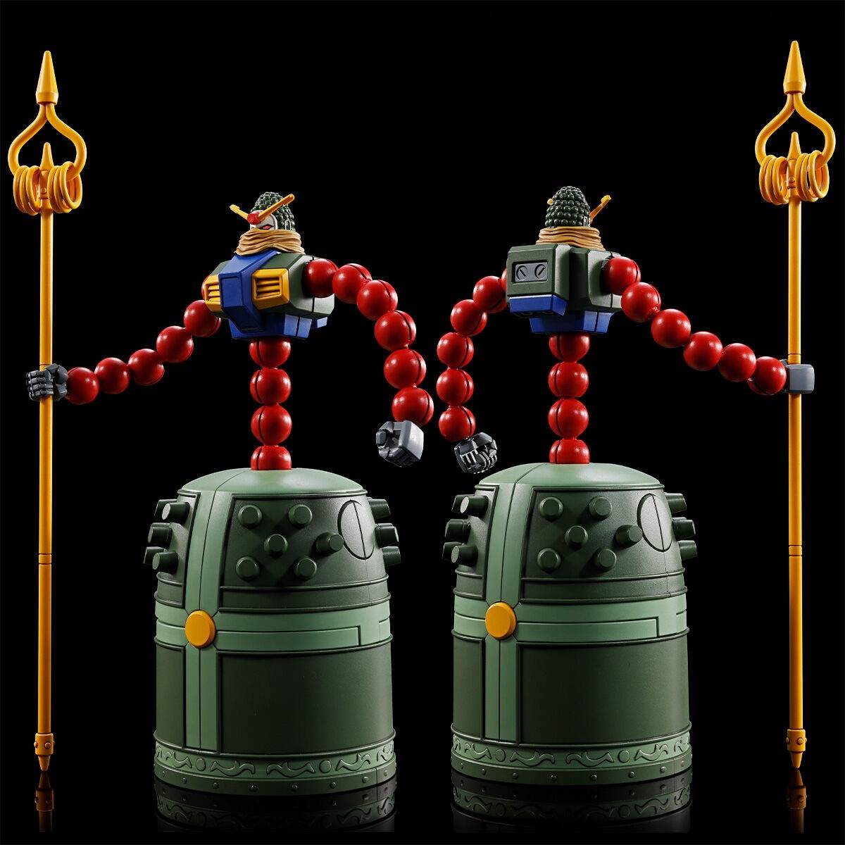 ガンプラ ミキシングガンプラ 全塗装完成品 ミキシング】ガンダムダブルZX