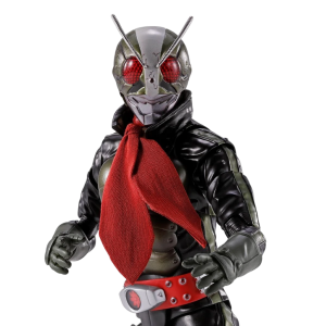 S.H.FIGUARTS: Kamen Rider THE NEXT - Kamen Rider No.2 / Hayato Ichimonji (Limited Edition) [Bandai Spirits]