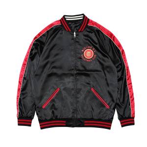 Haikyuu!!: Reversible Sukajan Jacket (M) - Nekoma High [Good Smile Company]