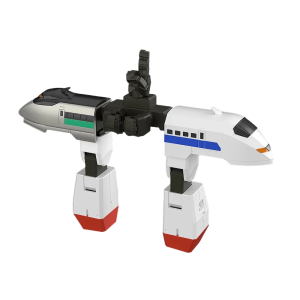 THE GATTAI: The Brave Express Might Gaine - Updated Arm Set (Limited Edition) [Good Smile Company]