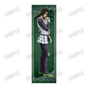 JoJo's Bizarre Adventure - Golden Wind: Life-Sized Tapestry - Illuso [Medicos Entertainment]