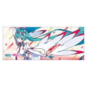 Hatsune Miku: Face Towel - Racing Miku SPA 2025 (Support Ver.) [Caravan]