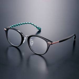 Demon Slayer / Kimetsu no Yaiba: Glasses Collection - Tanjiro Kamado (Limited Edition) [Bandai]