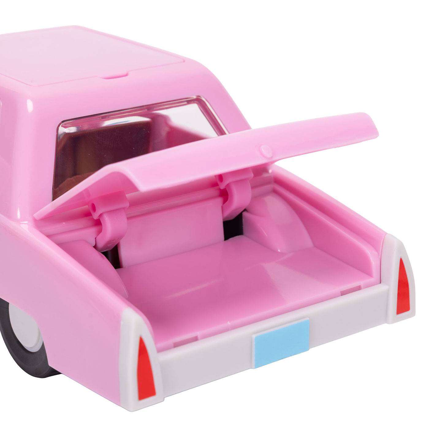 The Simpsons: 2.5 Inch Vehicle - The Simpsons Family Car