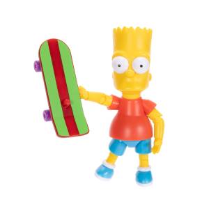 The Simpsons: 5-Inch Figure - Bart Simpson [Jakks Pacific]