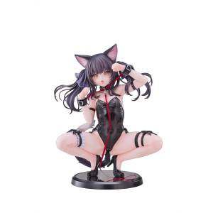 Original Character: Nekomimi Sutora 1/4 (Deluxe Edition) [PartyLook]