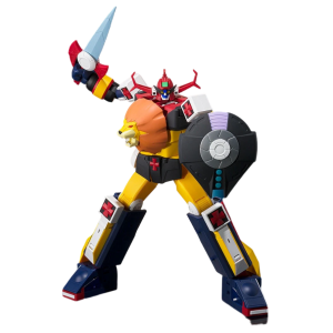 SMP: Future Robot Daltanious - Cross Inset (Special Limited Edition) [Bandai]
