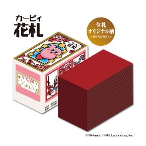 Kirby: Board Game - Hanafuda Cards [Ensky]