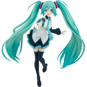 POP UP PARADE: Vocaloid - Hatsune Miku - Because You’re Here Ver. (L Size) [Good Smile Company]