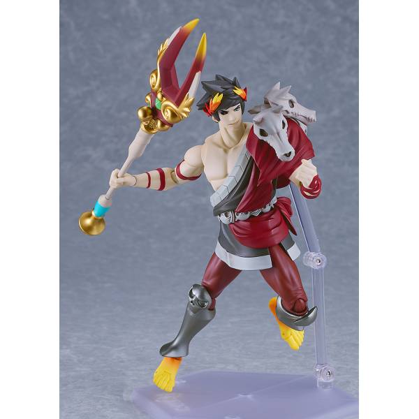 Figma: HADES - Zagreus [Max Factory / Good Smile Company
