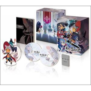 Majo to Hyakkihei 2 / The Witch and the Hundred Knight 2 (Limited Edition) [PS4 - Used Good Condition]