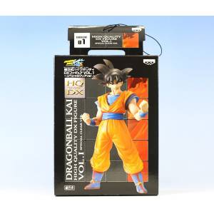 Dragon Ball Kai HQ DX Vol 1 - Son Gokuh Special Clear Ver