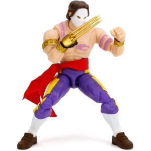 Street Fighter II: Vega 1/12 (Action Figure) [Jada Toys]